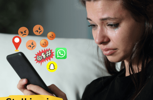 National Stalking Week 2026 image