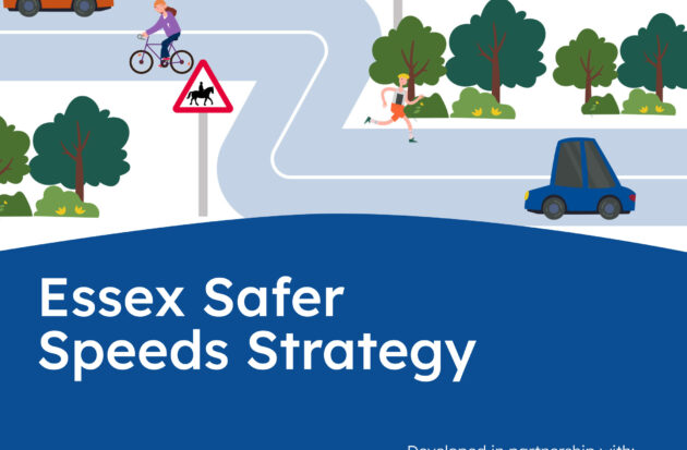 Image promoting the safer speeds strategy consultation