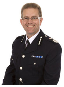 CHIEF CONSTABLE JIM BARKER-MCCARDLE