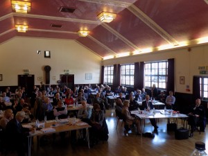 Essex Association of Local Councils meeting