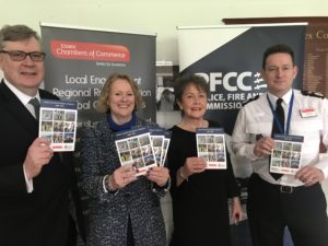 Business Crime Strategy Launched