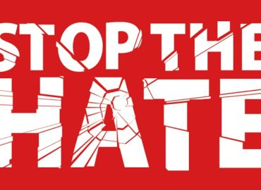 Stop the Hate logo