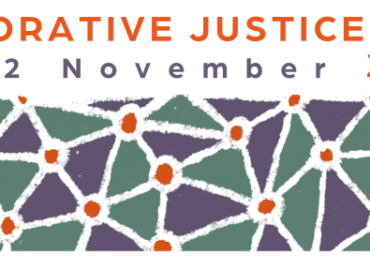 Restorative Justice Week Logo