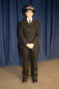 Special Constable Nikki Essex