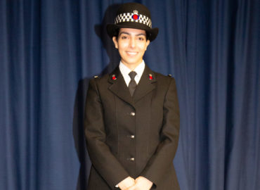 Special Constable Nikki Essex