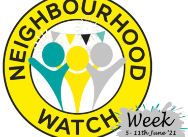 Neighbourhood Watch Week logo