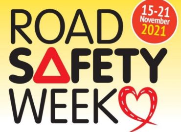Road Safety Week 2021 logo