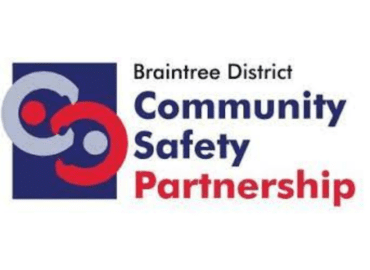 Braintree District Community Safety Partnership Logo