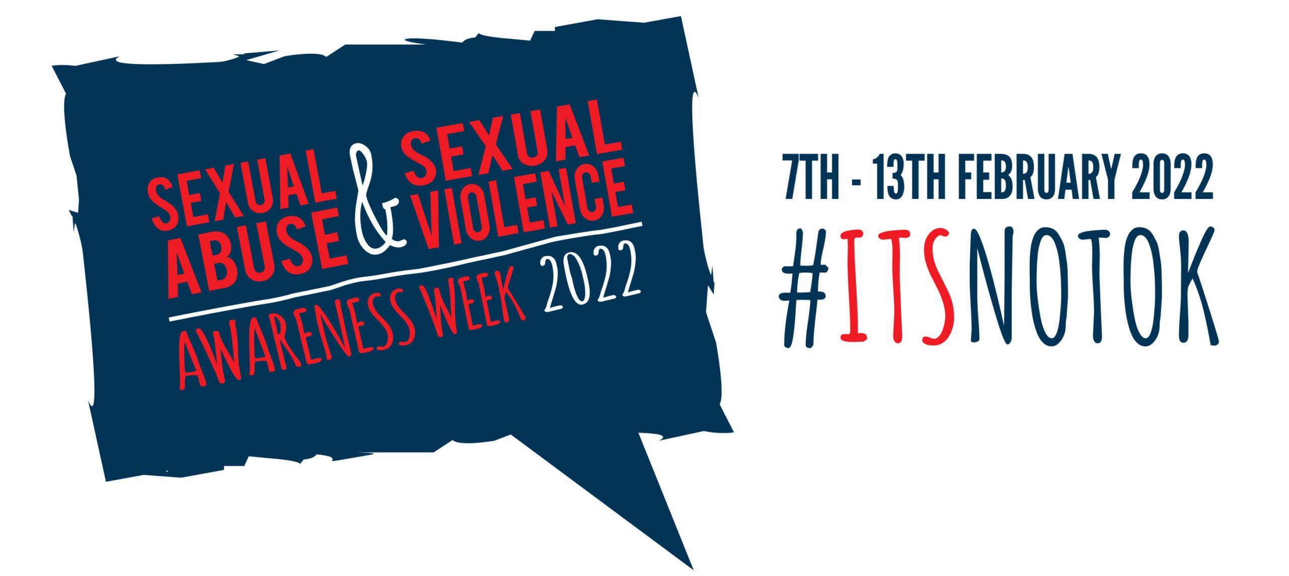 Sexual Abuse and Sexual Violence Awareness Week 2023