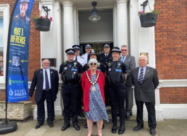 Witham Community Specials 5th anniversary